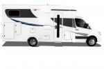 Frankia Exclusiv T 7400 GD 2015 года